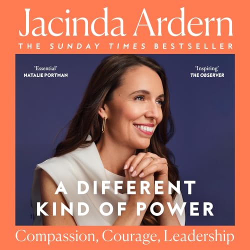 Cover of A Different Kind of Power