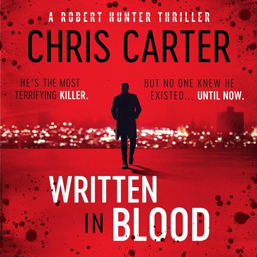 Cover of Written in Blood