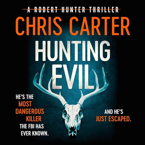Cover of Hunting Evil