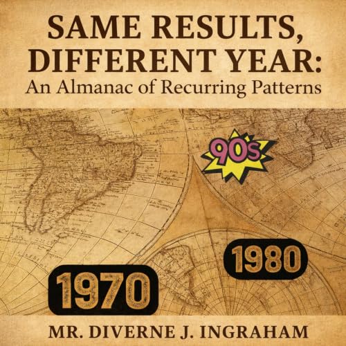 Cover of Same Results, Different Year