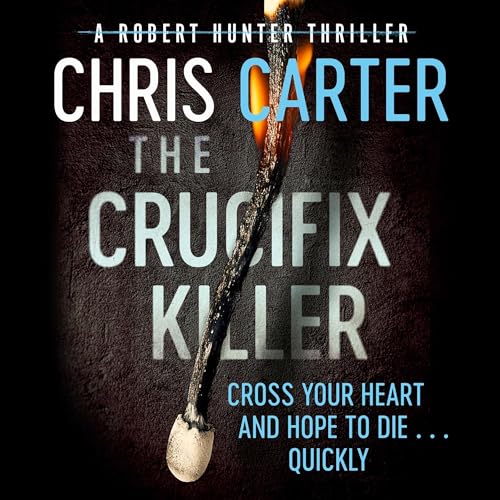 Cover of The Crucifix Killer