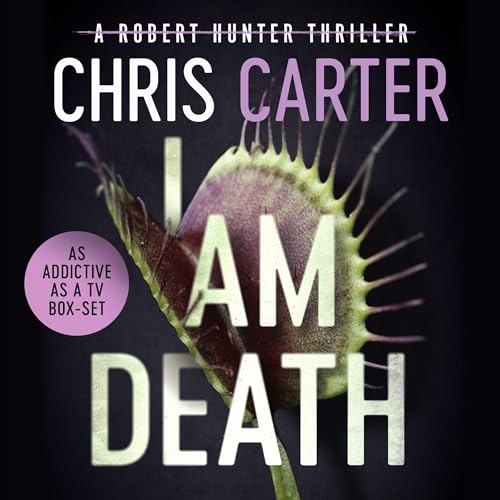 Cover of I Am Death