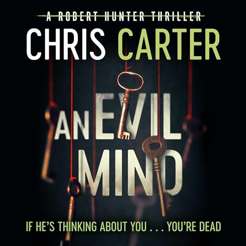 Cover of An Evil Mind