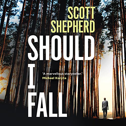 Cover of Should I Fall