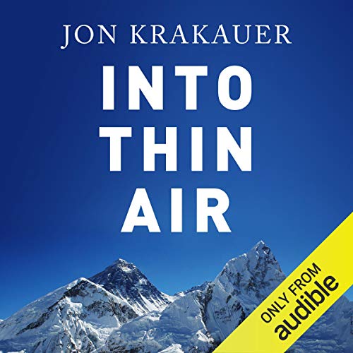 Cover of Into Thin Air