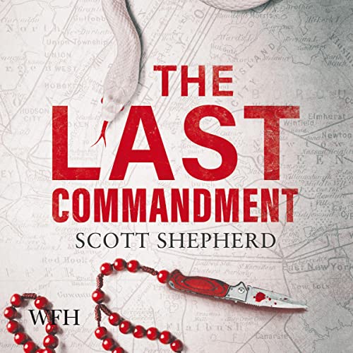 Cover of The Last Commandment