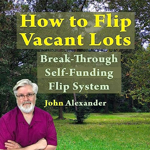 Cover of How to Flip Vacant Lots