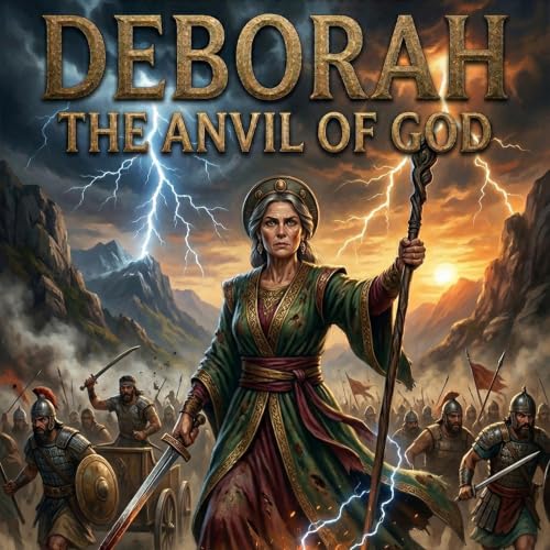 Cover of Deborah: The Anvil of God