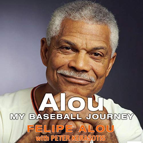 Cover of Alou: My Baseball Journey