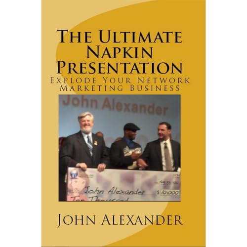 Cover of The Ultimate Napkin Presentation