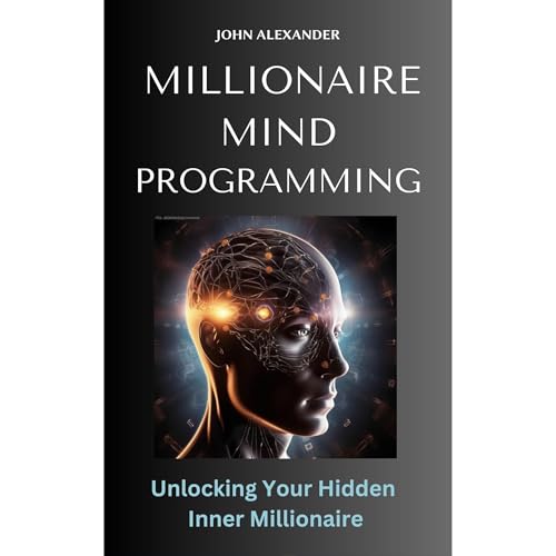 Cover of Millionaire Mind Programming
