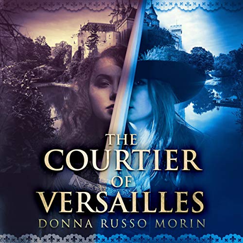 Cover of The Courtier of Versailles