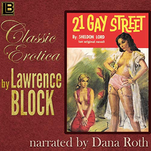 Cover of 21 Gay Street