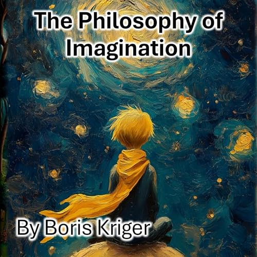 Cover of The Philosophy of Imagination