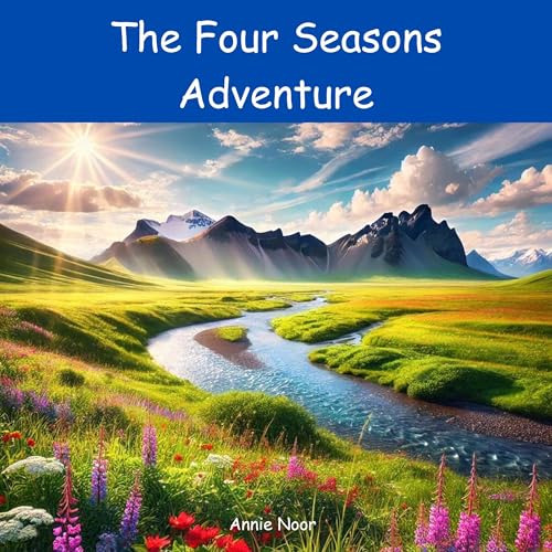 Cover of The Four Seasons Adventure