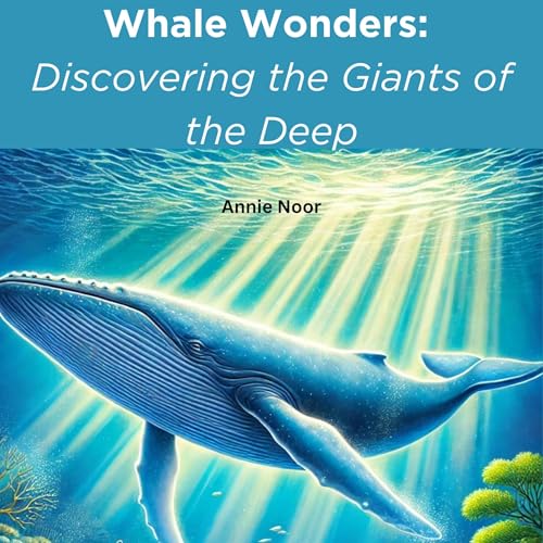 Cover of Whale Wonders