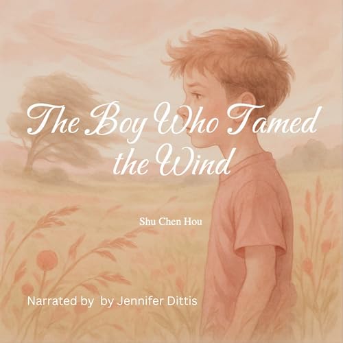 Cover of The Boy Who Tamed the Wind