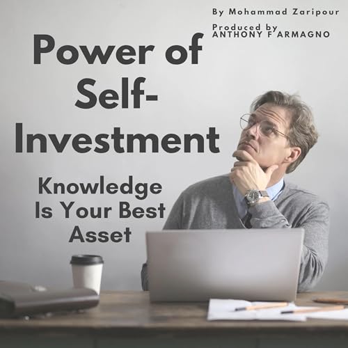 Cover of Power of Self-Investment