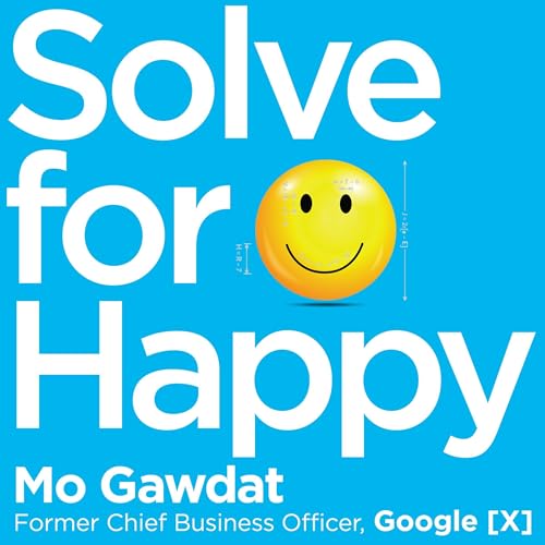 Cover of Solve For Happy