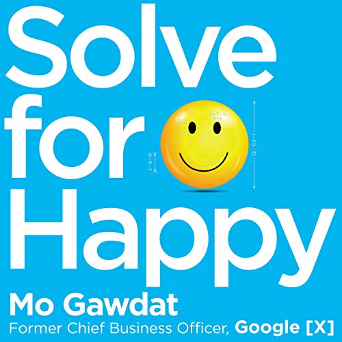 Cover of Solve For Happy