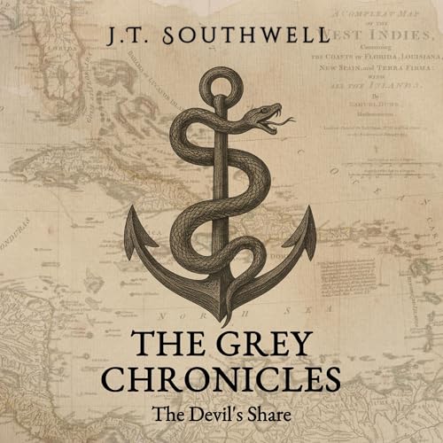 Cover of The Grey Chronicles