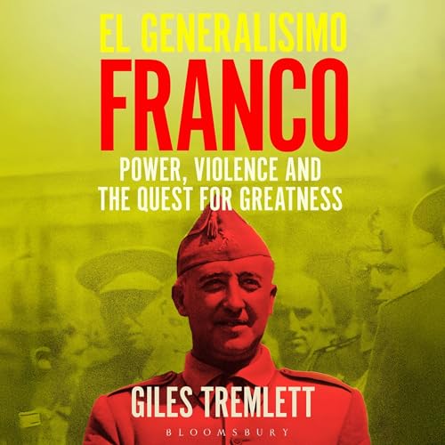 Cover of El Generalísimo
