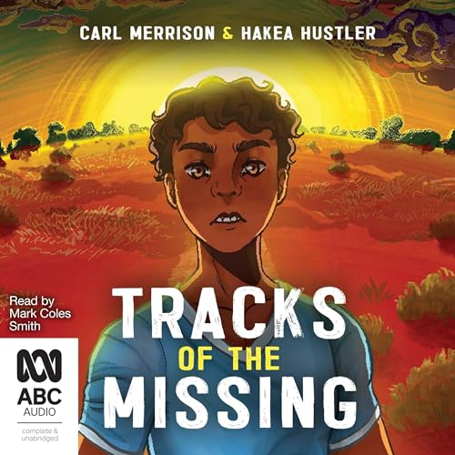 Cover of Tracks of the Missing