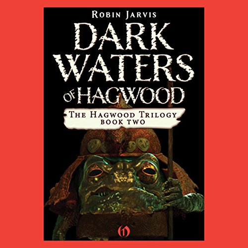 Cover of Dark Waters of Hagwood