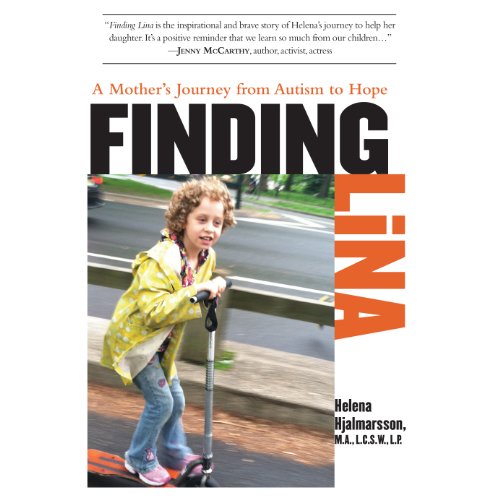 Cover of Finding Lina