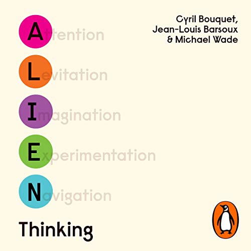 Cover of Alien Thinking