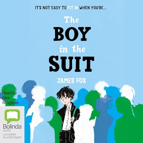 Cover of The Boy in the Suit