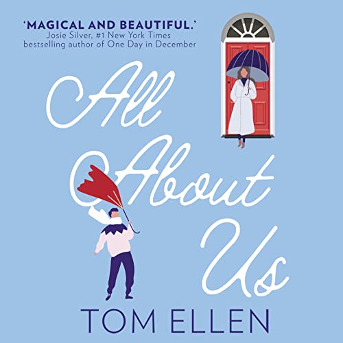 Cover of All About Us
