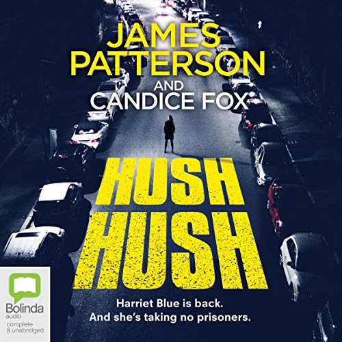 Cover of Hush Hush