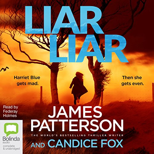 Cover of Liar Liar
