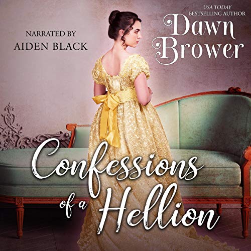 Cover of Confessions of a Hellion