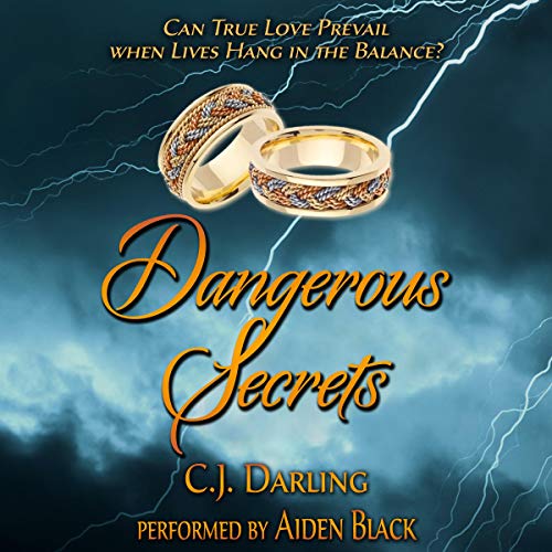 Cover of Dangerous Secrets