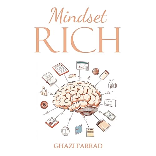 Cover of Mindset Rich