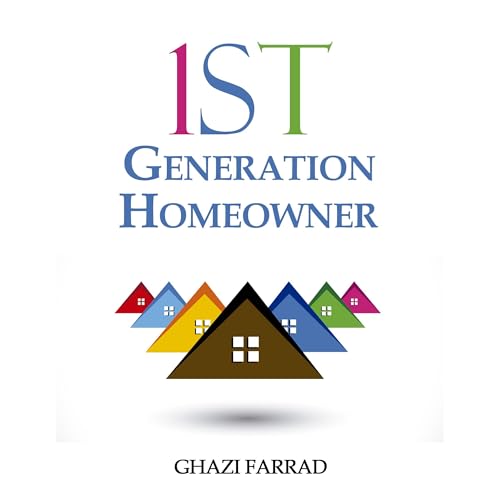 Cover of 1st Generation Homeowner