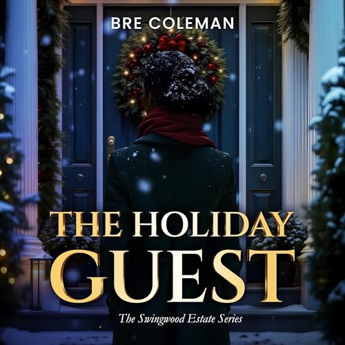 Cover of The Holiday Guest