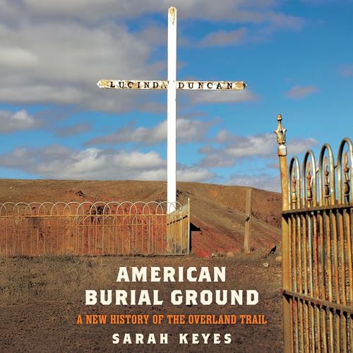 Cover of American Burial Ground