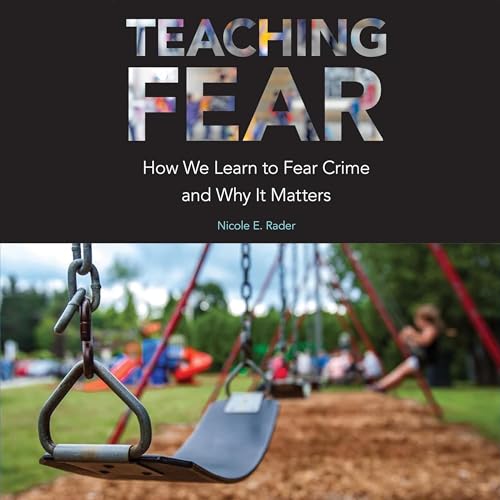 Cover of Teaching Fear