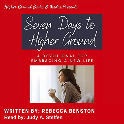 Cover of Seven Days to Higher Ground