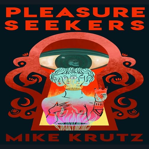 Cover of Pleasure Seekers
