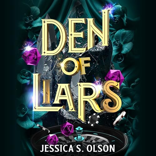 Cover of Den of Liars