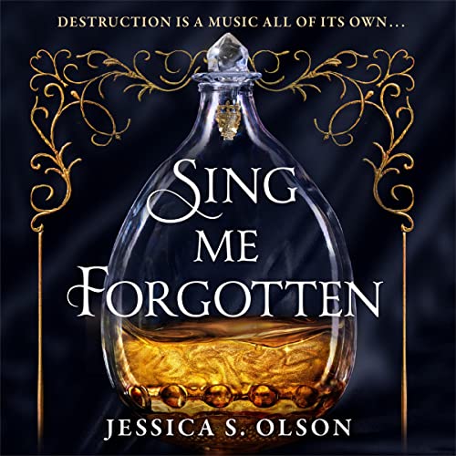 Cover of Sing Me Forgotten