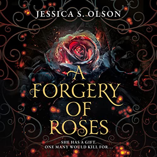 Cover of A Forgery of Roses