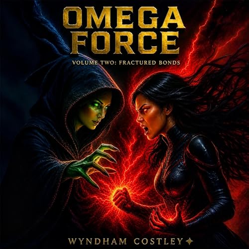 Cover of Omega Force, Vol. 2: Fractured Bonds