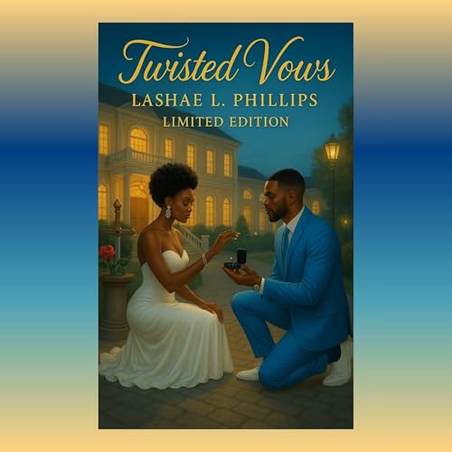 Cover of Twisted Vows