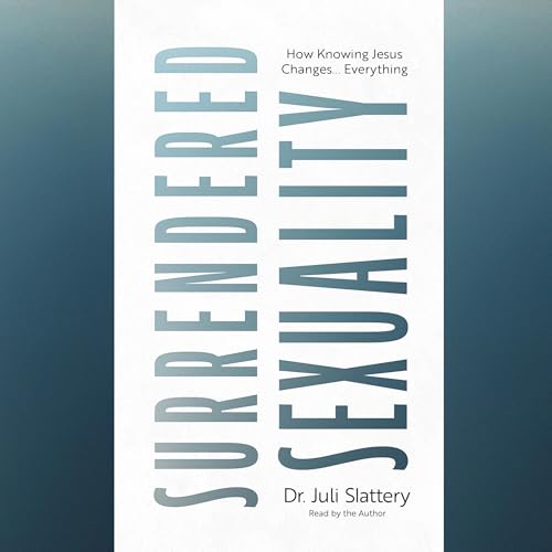 Cover of Surrendered Sexuality
