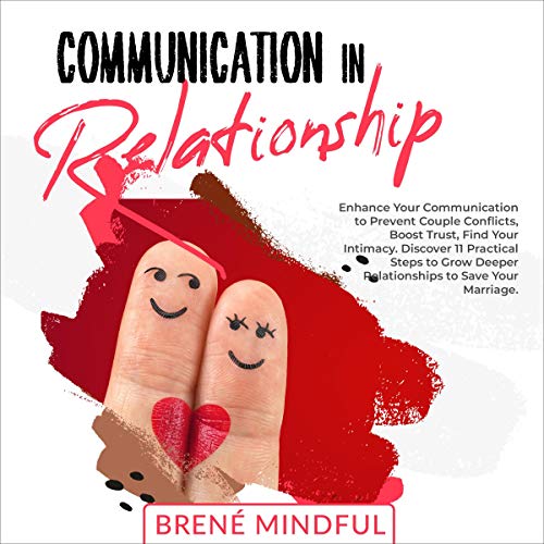 Cover of Communication in Relationship